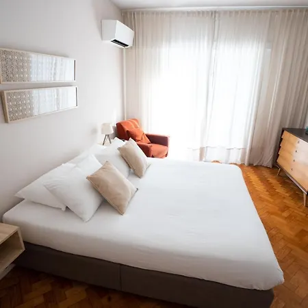 Alegria Cozy Com Terraco - Centro Do Porto Apartment Exterior photo