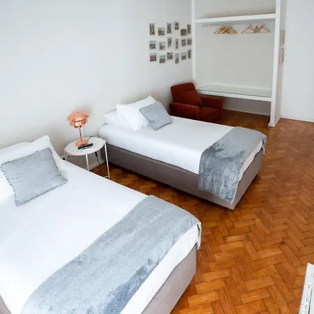Alegria Cozy Com Terraco - Centro Do Porto Apartment Exterior photo