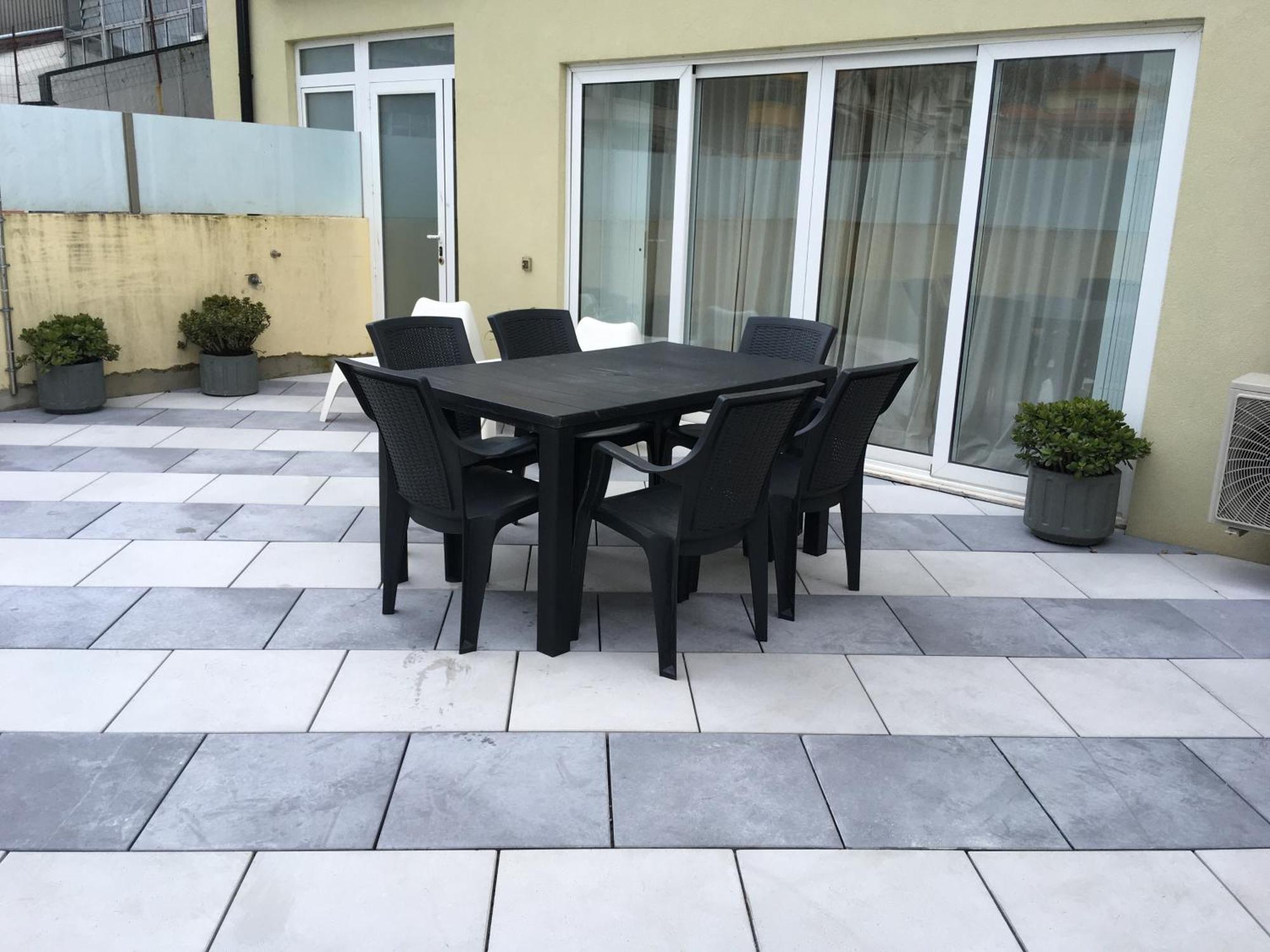 Apartment Alegria Cozy Com Terraco - Centro Do *