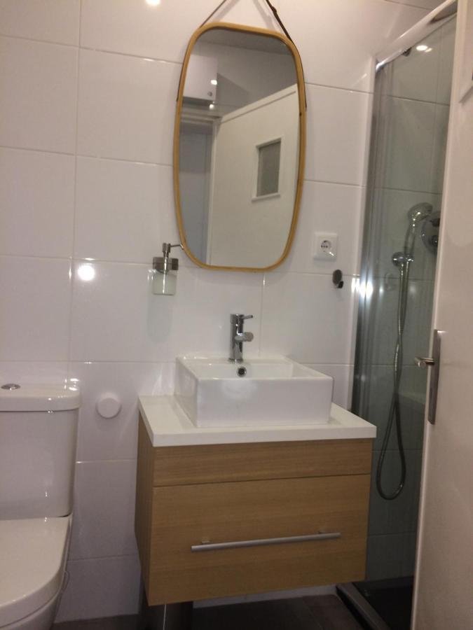 Alegria Cozy Com Terraco - Centro Do Appartement *