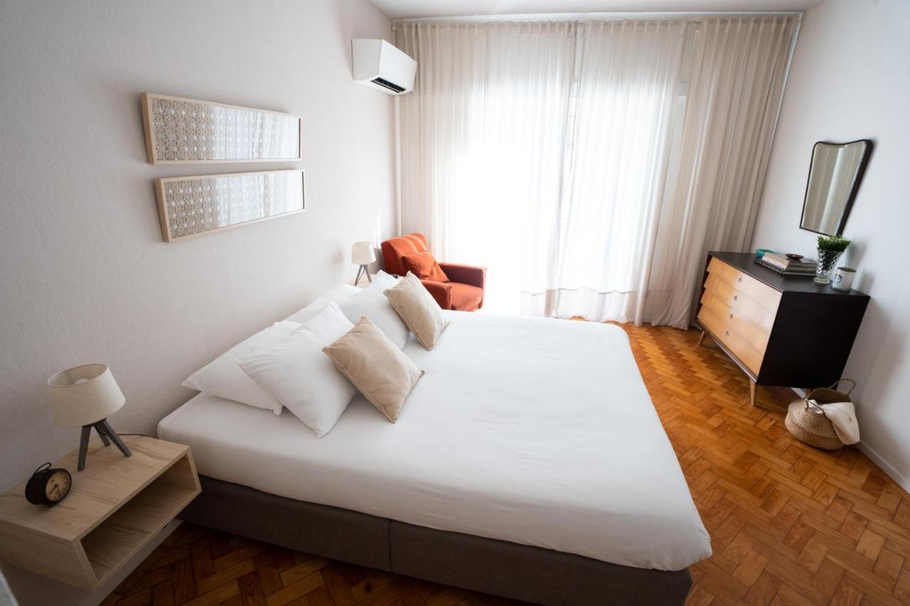 Appartement Alegria Cozy Com Terraco - Centro Do *
