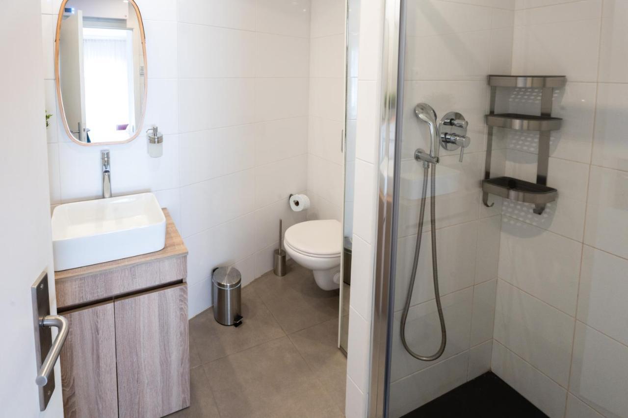 Alegria Cozy Com Terraco - Centro Do Appartement *
