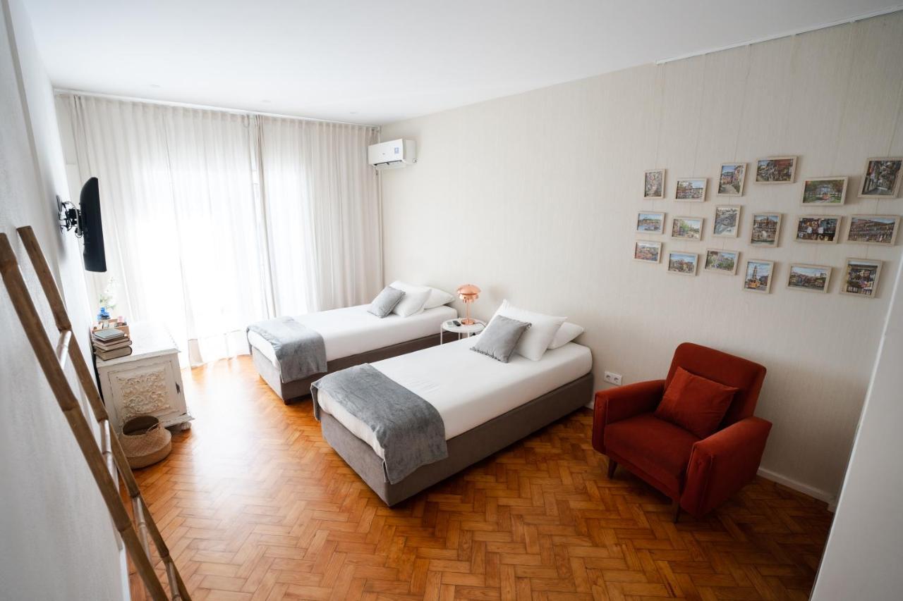 Appartement Alegria Cozy Com Terraco - Centro Do Porto