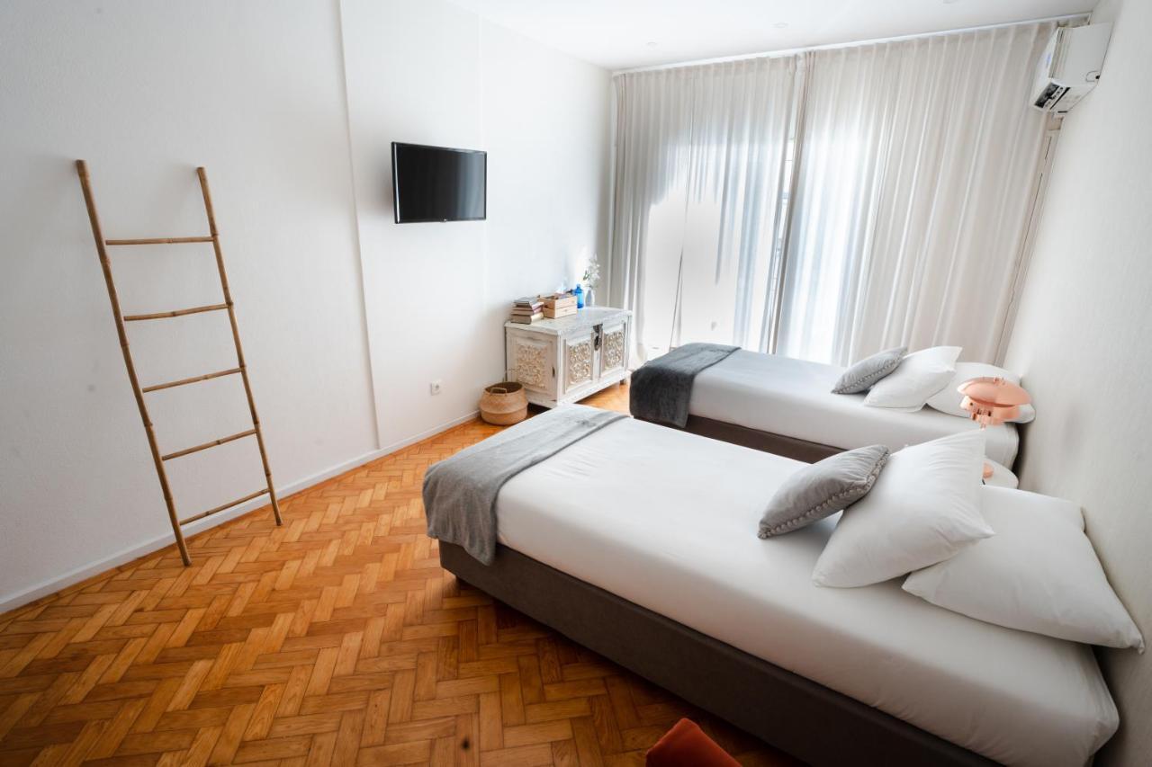 Appartement Alegria Cozy Com Terraco - Centro Do *
