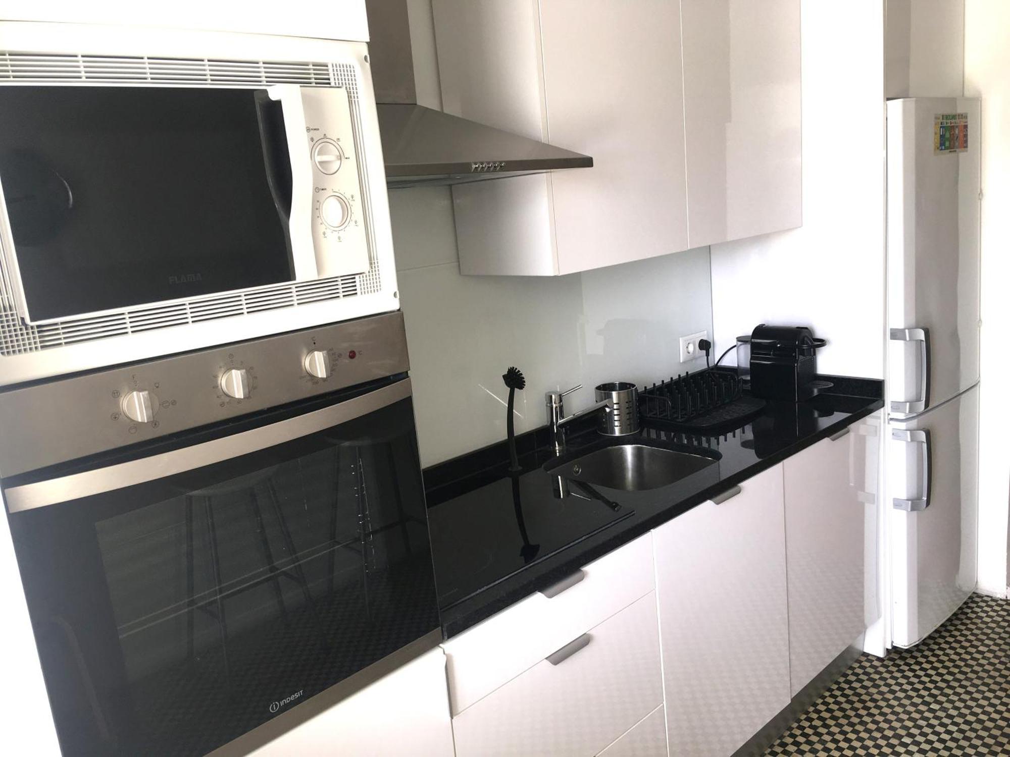 Alegria Cozy Com Terraco - Centro Do Appartement *