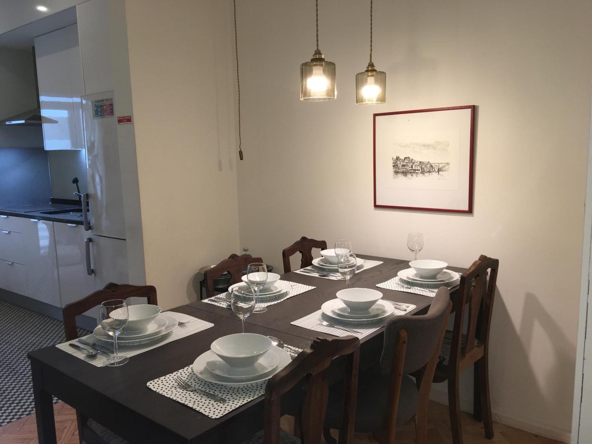 Appartement Alegria Cozy Com Terraco - Centro Do Porto