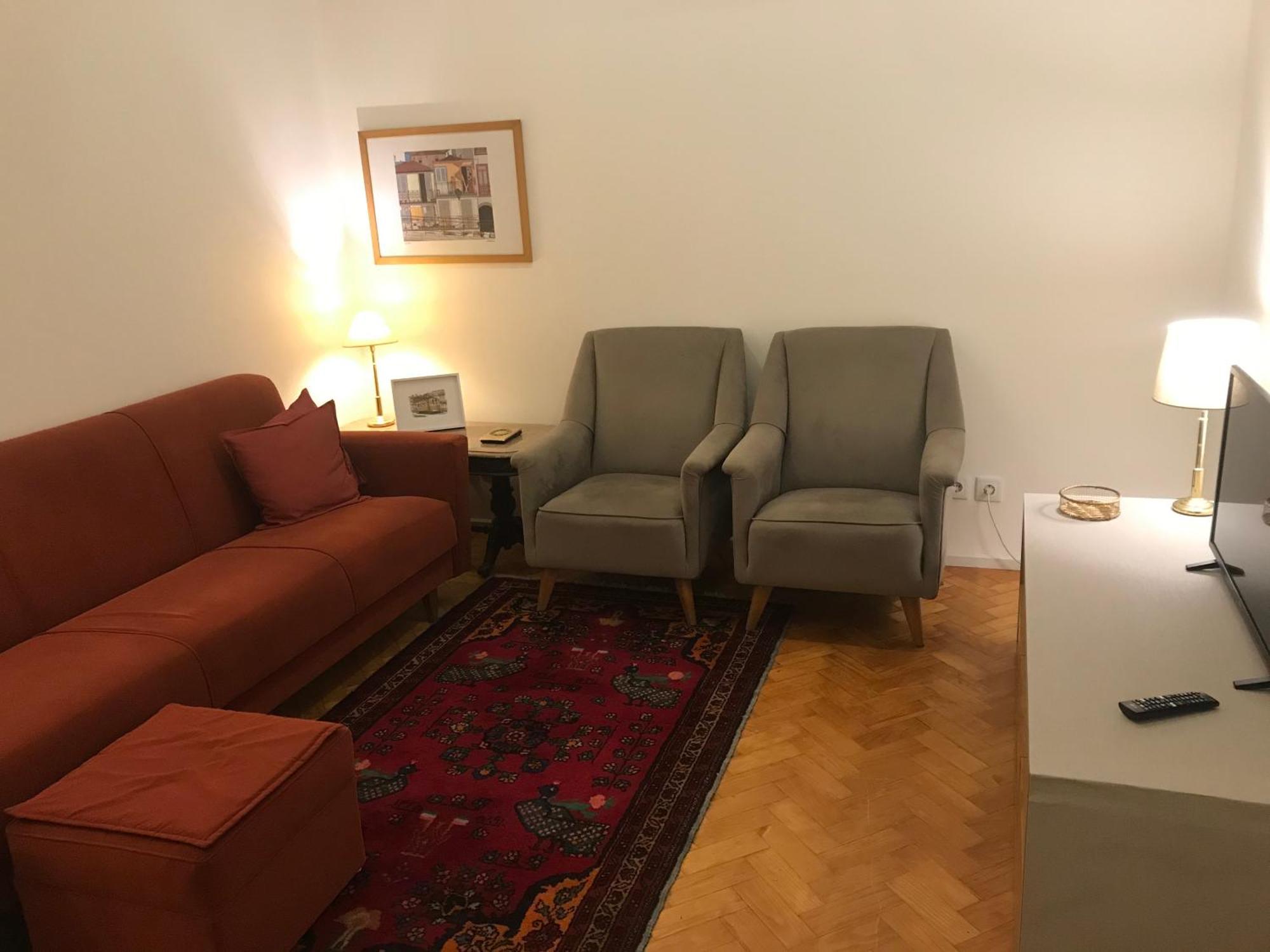 Alegria Cozy Com Terraco - Centro Do Appartement Porto